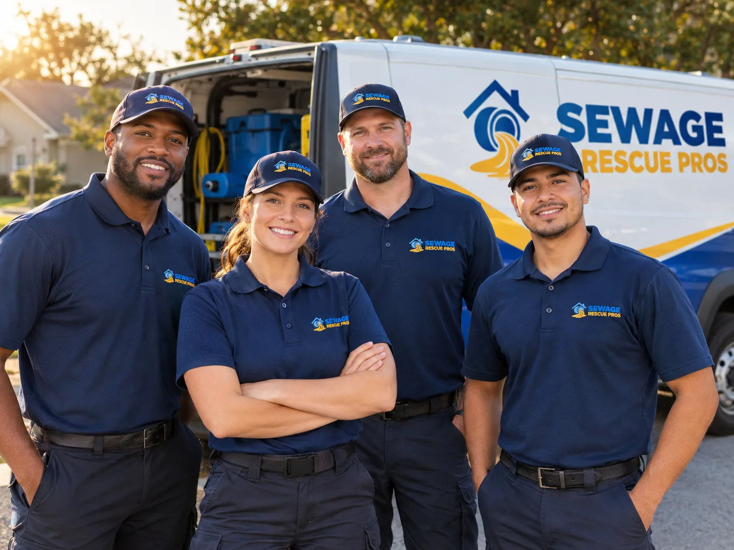 Sewage Backup Cleanup company in Conception, MO